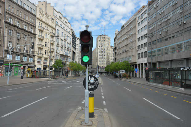 Полицијски час остаје за празник: Какав ће бити режим овог и идућег викенда